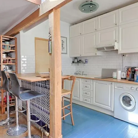 Les Bamboos De Paris Ferienhaus Malakoff