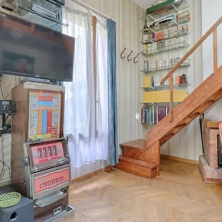 Holiday home Les Bamboos De Paris Malakoff
